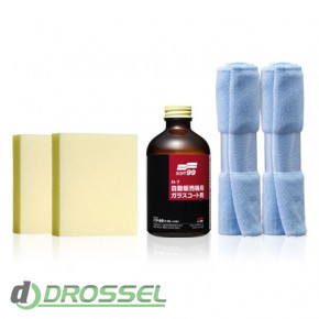 Soft99 H-7 Glass Coat