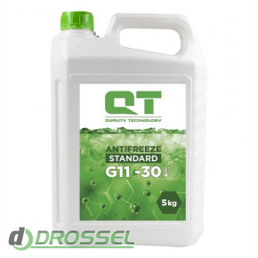  QT Standard G11 Green -30-1