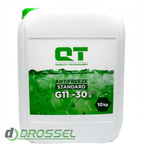  QT Standard G11 Green -30-3