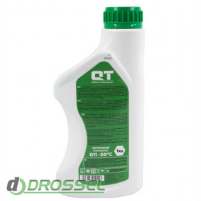  QT Standard G11 Green -30-4