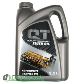   QT-Oil Flush Oil