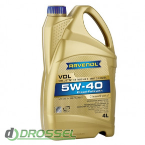   Ravenol VDL 5W-40-2