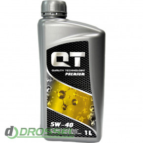   QT-Oil Premium 5W-40-2