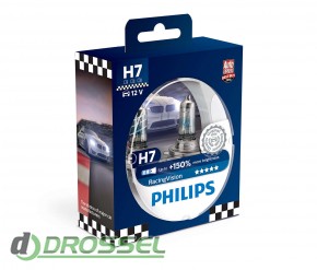 Philips Racing Vision 12972RVS2 (H7)_1