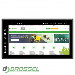  Incar DTA-7708 DSP (Android 10)-1