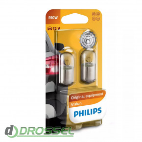    Philips Vision 12814B2 (R10W)-1