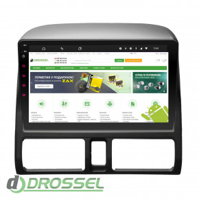 Штатная магнитола Incar TSA-0109 DSP-2