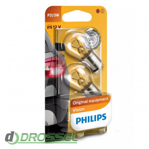 Philips Vision 12499B2 (P21/5W)