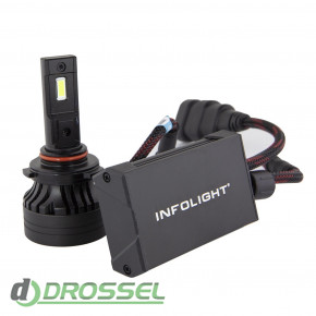  Infolight S1 HB3 (9005) 6500K 10000Lm-1