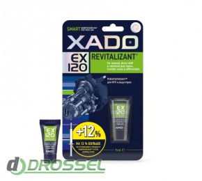  Xado () Revitalizant EX120 +12%    