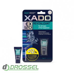 Xado () Revitalizant EX120 +12%     