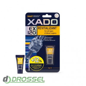  Xado () Revitalizant EX120 +12%    