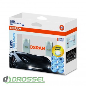Osram LEDriving Retrofit 65219CW (H8 / H11 / H16)