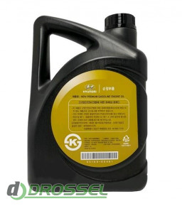New Premium Gasoline Oil 0W-20 (0510000461)-2