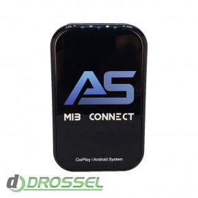 AudioSources MIB-Connect-1