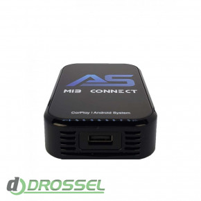 AudioSources MIB-Connect-3