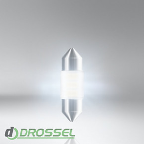 Osram LEDriving SL 6438DWP-01B (C5W) 6000K 31 mm-3