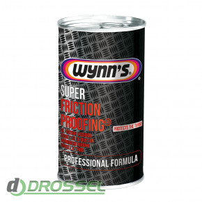 Wynn's Super Friction Proofing Professinal