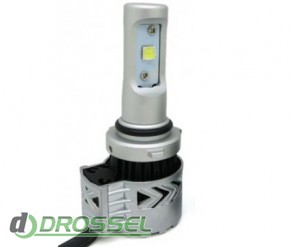 Zax Led Headlight Cree G8 HB3 (9005) 6000Lm_0