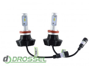   Zax Led Headlight Cree G7 H11