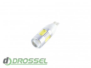 Zax LED T15 (W16W) High Power 5PCS Lens 7.5W White_2