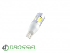 Zax LED T15 (W16W) High Power 5PCS Lens 7.5W White_3