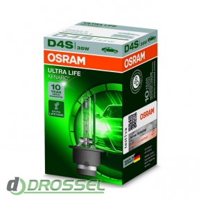   Osram D4S Xenarc Ultra Life 66440ULT