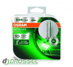 Osram D4S Xenarc Ultra Life 66440ULT Duobox