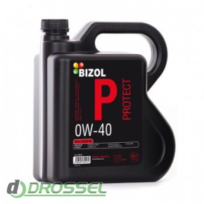Моторное масло Bizol Protect 0W-40