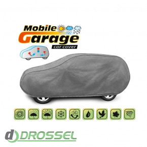 Kegel Mobile Garage  Suv / Off Road-1