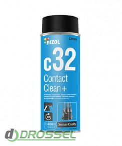   Bizol Contact Clean+ c32 (400ml)
