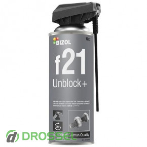   Bizol Unblock+ f21 (400ml)