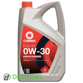 Comma Eco-VG 0W-30