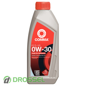 Comma Eco-VG 0W-30
