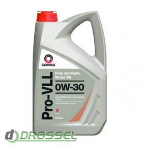   Comma Pro-VLL 0W-30