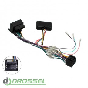 Can-Bus  Connects2 CTHUP-VW01  Volkswagen