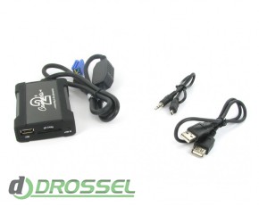MP3- (USB) Connects2 CTAPGUSB010  Peugeot
