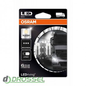 Osram LEDriving Premium 3924CW-02B / 3924WW-02B (T4W)_2
