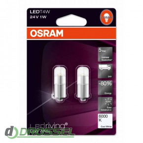 Osram LEDriving Premium 3924CW-02B / 3924WW-02B (T4W)_5