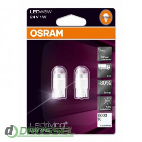 Osram LEDriving Premium 2824CW-02B / 2824WW-02B (W5W)_5