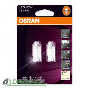 Osram LEDriving Premium 2824CW-02B / 2824WW-02B (W5W)_6