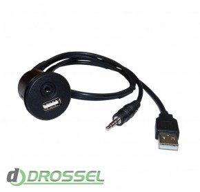  USB / AUX   Connects2 CTNISSANUSB
