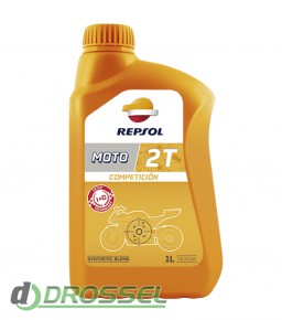    Repsol Moto Competition 2T