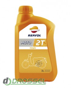     Repsol Moto Town 2T