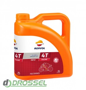    Repsol Moto Racing 4T 5W-40