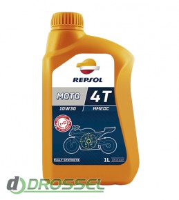    Repsol Moto HMEOC 4T 10W-30