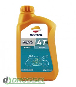 Repsol Moto Sport 4T 10W-40_2
