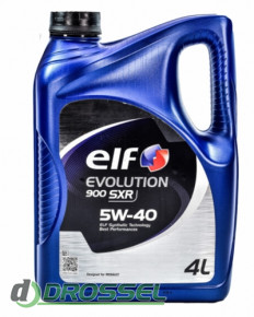 ELF Evolution 900 SXR 5W40 2