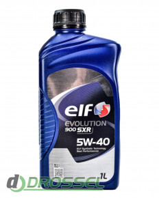 ELF Evolution 900 SXR 5W40 3