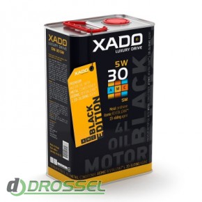 Xado () LX AMC Black Edition 5w-30 SM/CF